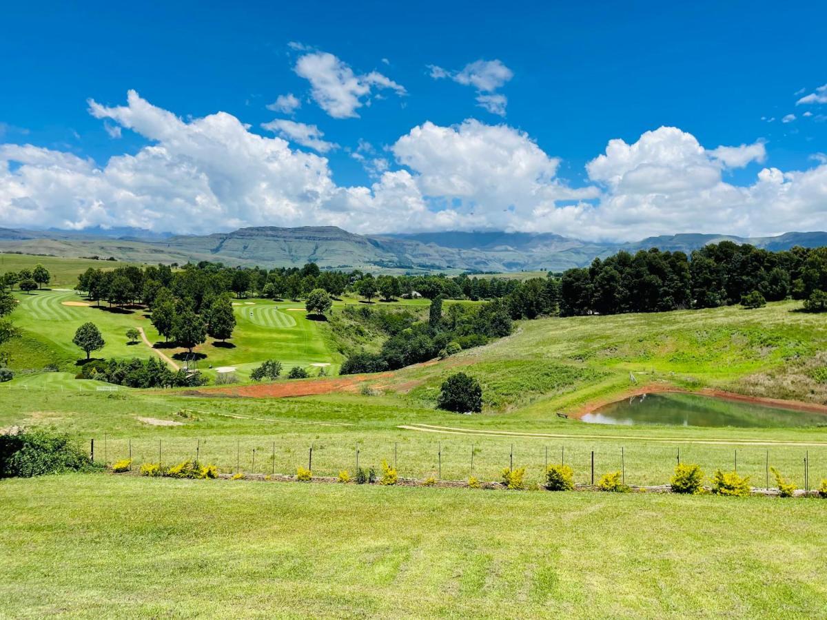 Porterfield Guest House, Champagne Valley Экстерьер фото