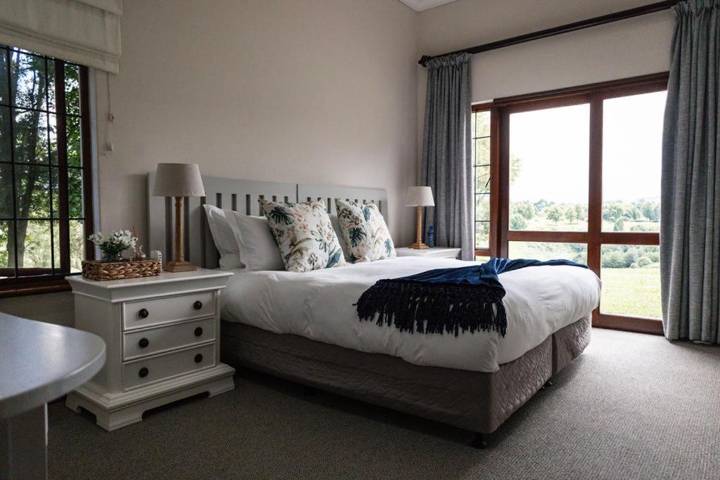 Porterfield Guest House, Champagne Valley Экстерьер фото